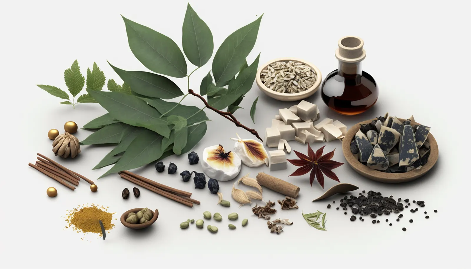New launched aroma ingredients available for sampling